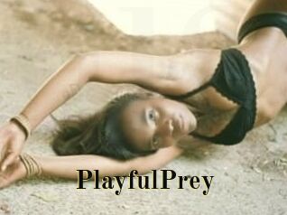 PlayfulPrey