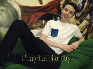 PlayfulRobby
