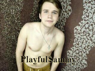 PlayfulSammy