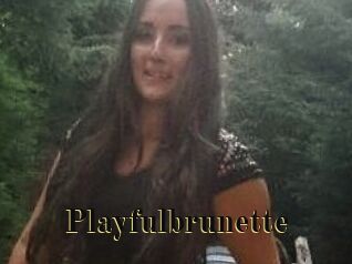 Playfulbrunette