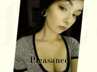 Pleasance