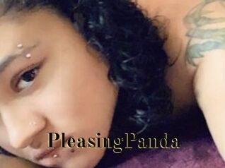 PleasingPanda
