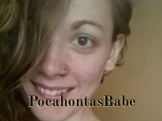 PocahontasBabe