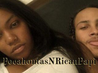 PocahontasNRicanPapi Films 2 Q