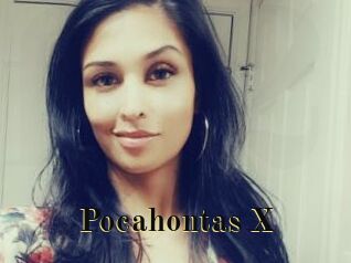 Pocahontas_X