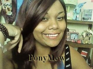 PonyMew