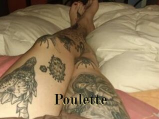Poulette
