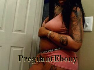 PregnantEbony