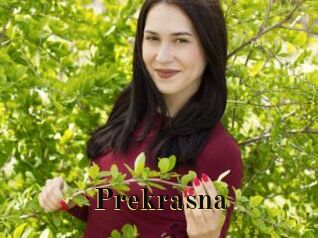 Prekrasna