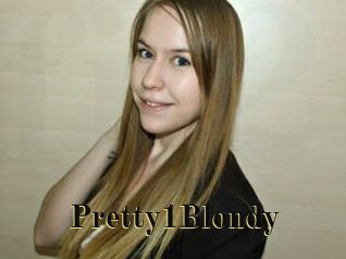 Pretty1Blondy