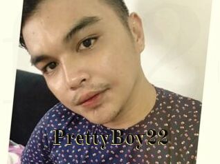PrettyBoy22
