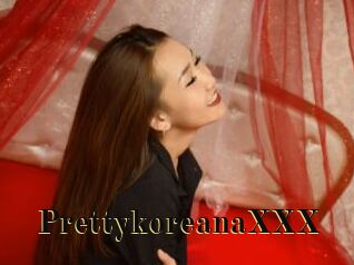PrettykoreanaXXX