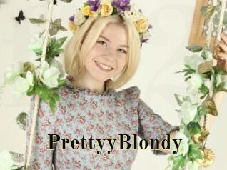 PrettyyBlondy