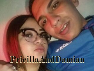 PricillaAndDamian