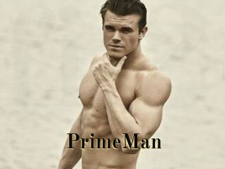 PrimeMan