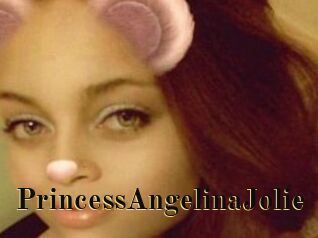 PrincessAngelinaJolie