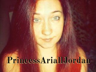 PrincessAriallJordan