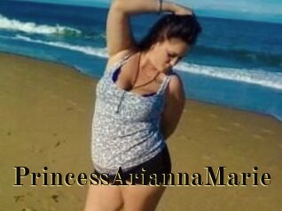 PrincessAriannaMarie