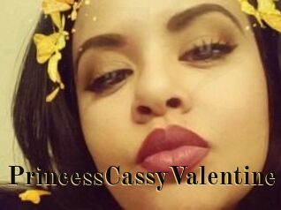 PrincessCassyValentine