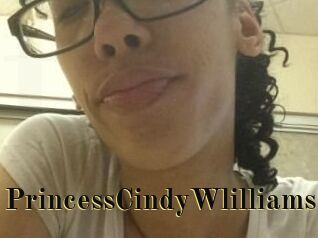 PrincessCindyWlilliams