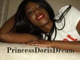 PrincessDorisDream