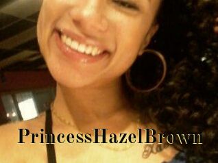 PrincessHazelBrown