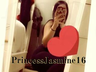PrincessJasmine16