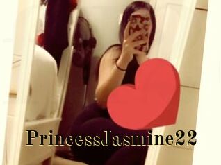 PrincessJasmine22