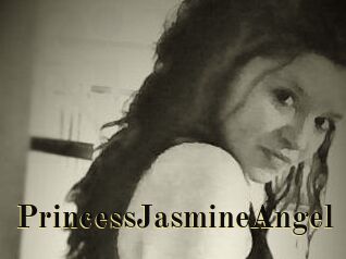 PrincessJasmineAngel