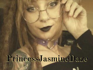 PrincessJasmineDaze