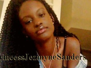 PrincessJezmyneSanders