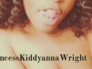 PrincessKiddyannaWright