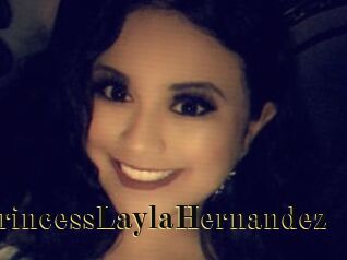 PrincessLaylaHernandez