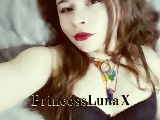 PrincessLunaX