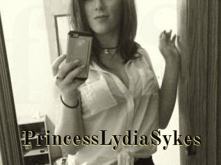 PrincessLydiaSykes