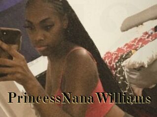 PrincessNanaWilliams