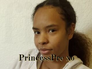PrincessPre_xo