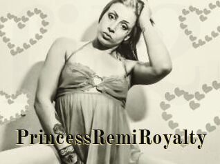 PrincessRemiRoyalty