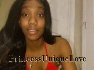 PrincessUniqueLove