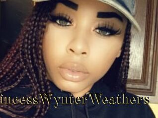 PrincessWynterWeathers