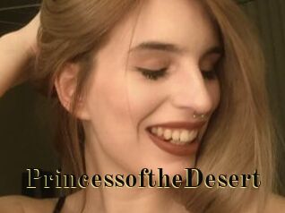 PrincessoftheDesert
