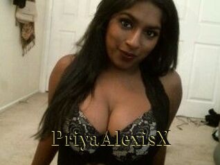 PriyaAlexisX Films 2 Q