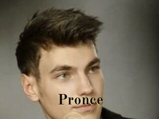 Pronce