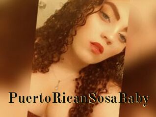 PuertoRicanSosaBaby
