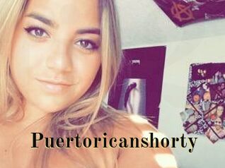 Puertoricanshorty
