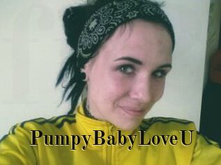 PumpyBabyLoveU
