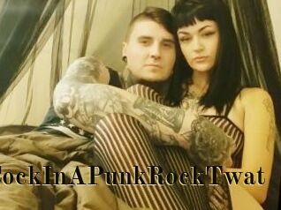 PunkRockCockInAPunkRockTwat