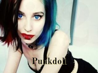 Punkdoll