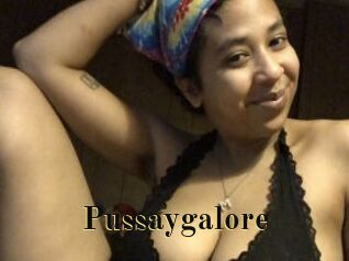 Pussaygalore
