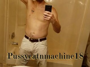 Pussyeatnmachine18